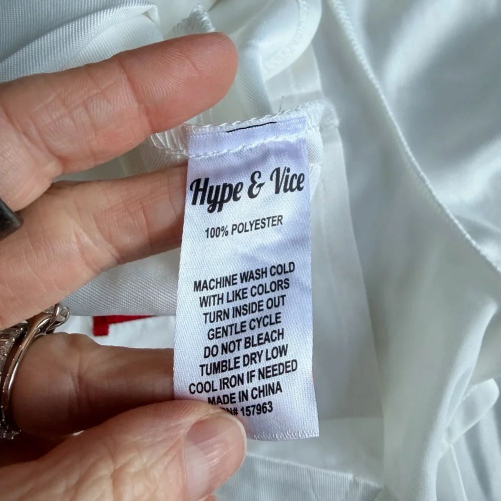 Hype and Vice hype vice